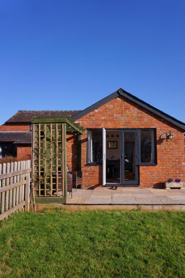 Cwm Lodge, An Idyllic Retreat In The Heart Of Herefordshire! المظهر الخارجي الصورة