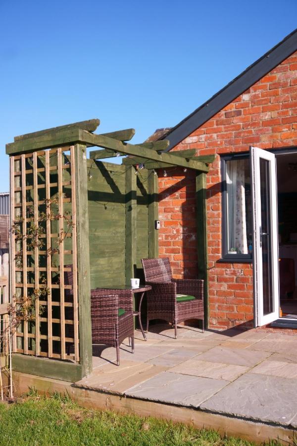 Cwm Lodge, An Idyllic Retreat In The Heart Of Herefordshire! المظهر الخارجي الصورة