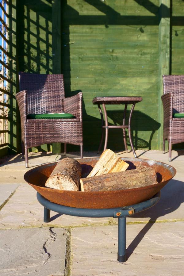 Cwm Lodge, An Idyllic Retreat In The Heart Of Herefordshire! المظهر الخارجي الصورة