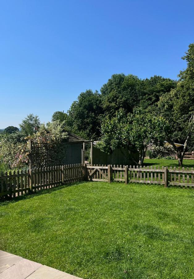Cwm Lodge, An Idyllic Retreat In The Heart Of Herefordshire! المظهر الخارجي الصورة