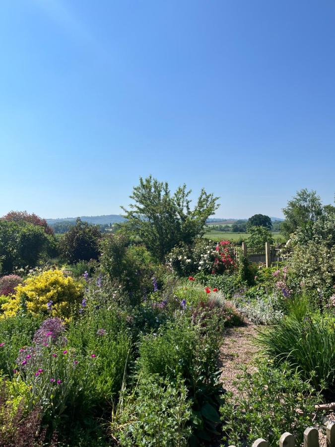 Cwm Lodge, An Idyllic Retreat In The Heart Of Herefordshire! المظهر الخارجي الصورة