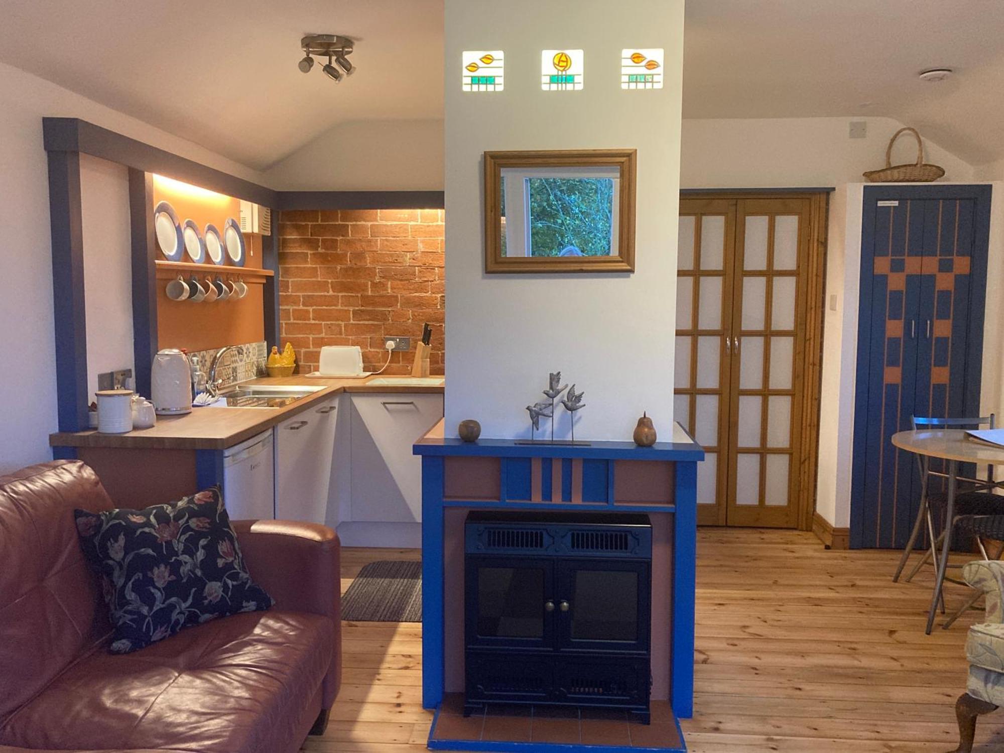 Cwm Lodge, An Idyllic Retreat In The Heart Of Herefordshire! المظهر الخارجي الصورة